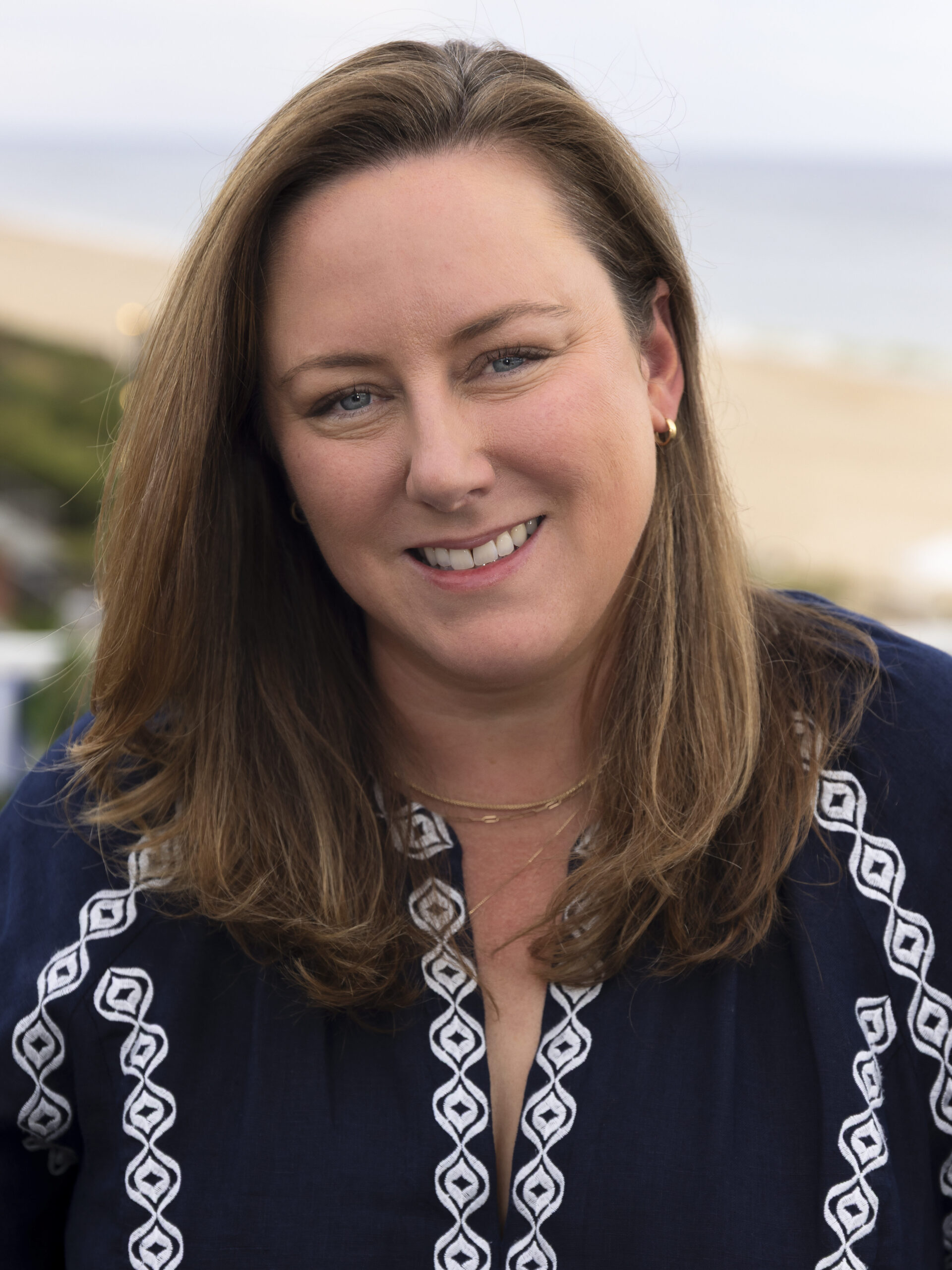 Amanda Martin, Chief Revenue Officer