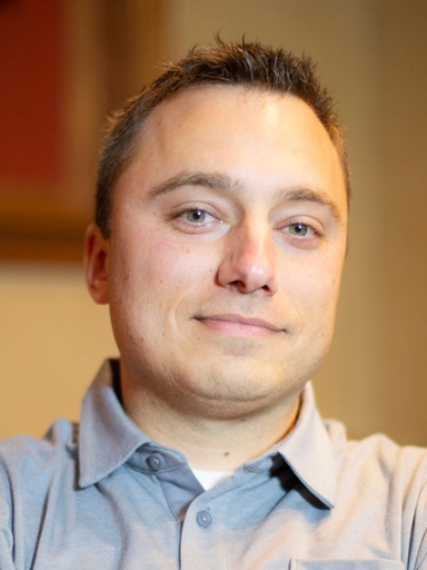 Brad Hagmann, SVP, Operations