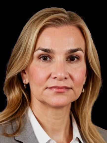 SVP, Marketing & Communications