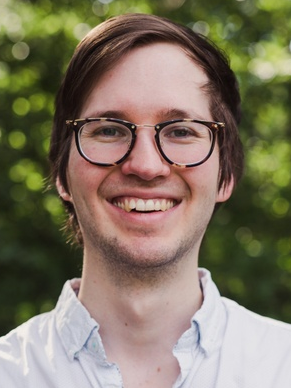 Thomas Ladd, VP, Engineering